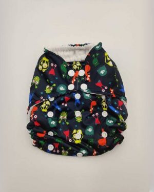 One Size Pocket Diaper