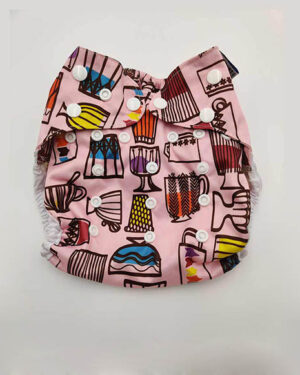 One Size Cover Diaper