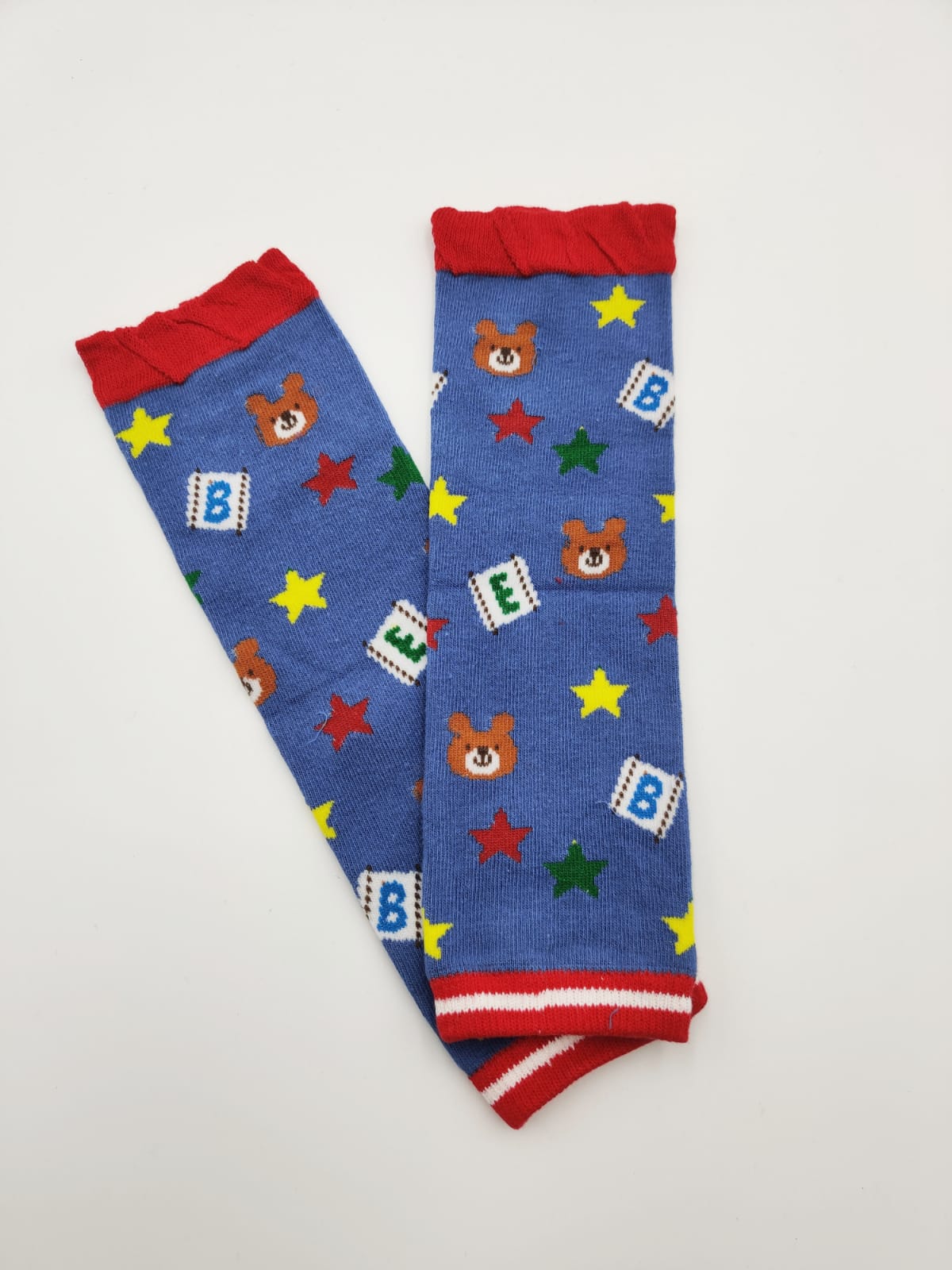 Legwarmer -Alphabets